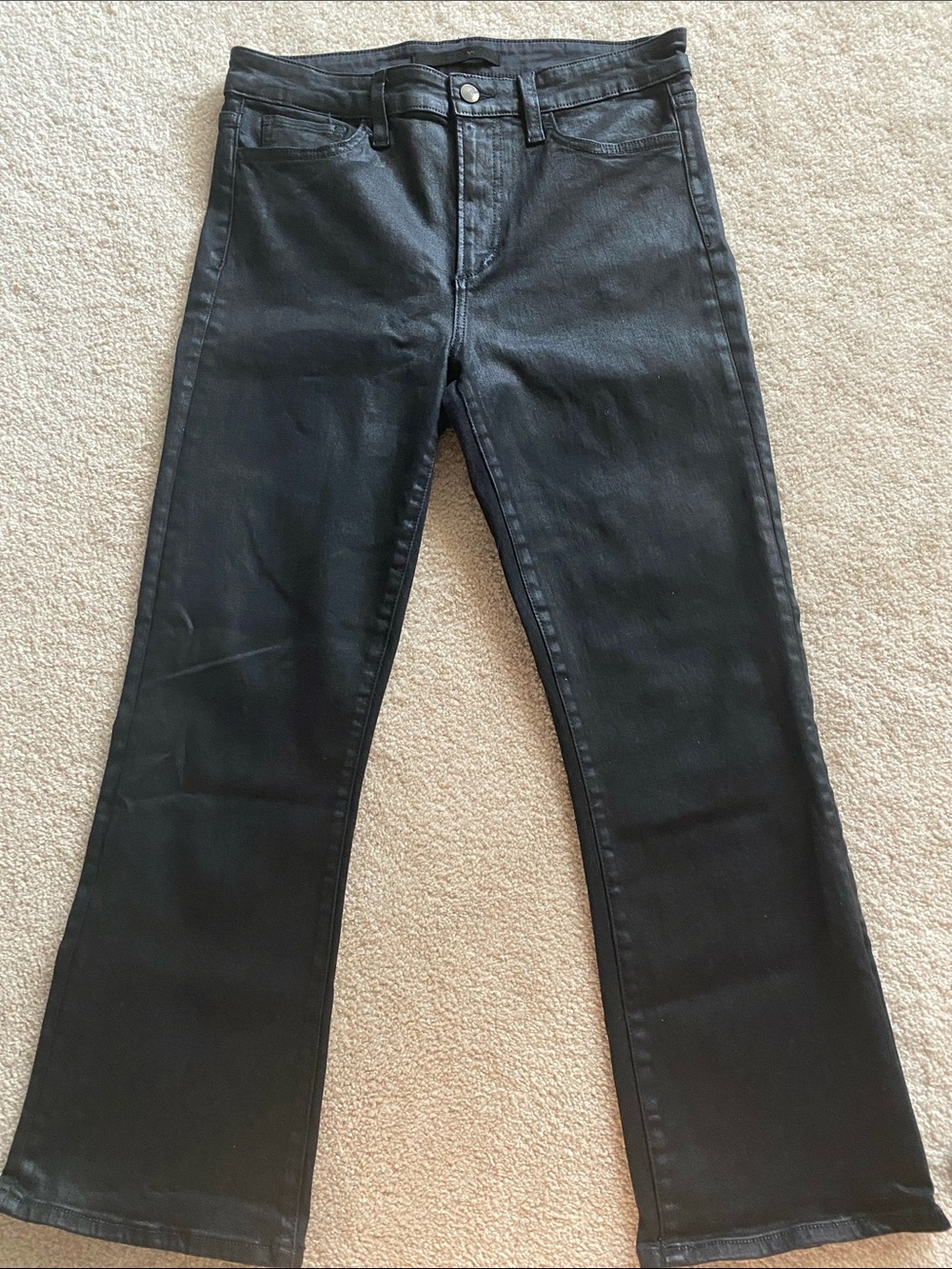 Joes jeans, the Callie high rise cropped size 29 - Picture 3 of 6